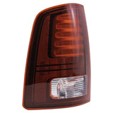 LED Tail Light For 2019-2023 1500 Classic Black Trim Classic Left 68093081AC 2222-0553L - product image