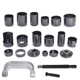 Ball Joint Press Kit 21 Piece with Master Adapters and Case
