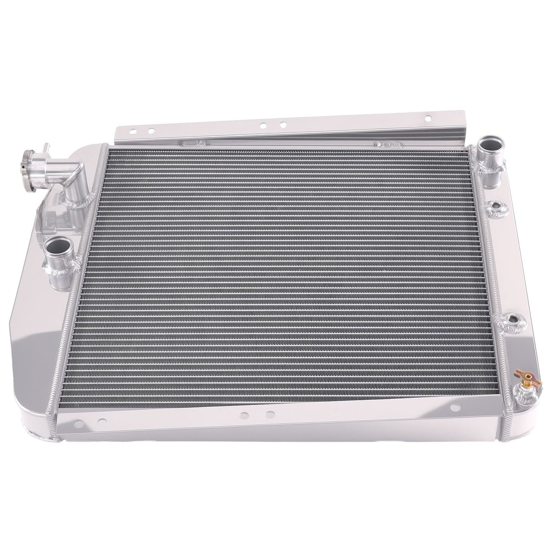 3 Row Aluminum Radiator for 1948-1954 Chevrolet and GMC Truck 4854
