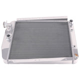 3 Row Aluminum Radiator for 1948-1954 Chevrolet and GMC Truck 4854