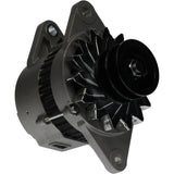 Isuzu 6BD1T Industrial Alternator 1812003970 – 1989–2007 – front view
