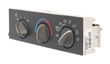 2001-2007 Chevrolet Express 1500 Automatic Climate Control Panel 25753629 - product image