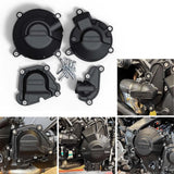 Motorcycle Engine Hood Protection For Yamaha MT-09 MT09 FZ09 XSR900 2021 -2023 – product image 2