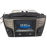 2014 2015 Hyundai Tucson CD Player Radio Receiver w/ Satellite 961702S910 96170-2S910TJP OEM - product image