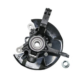 Front Steering Knuckle and Wheel Hub Pair for 2013-2015 Honda Civic 686356 – product image