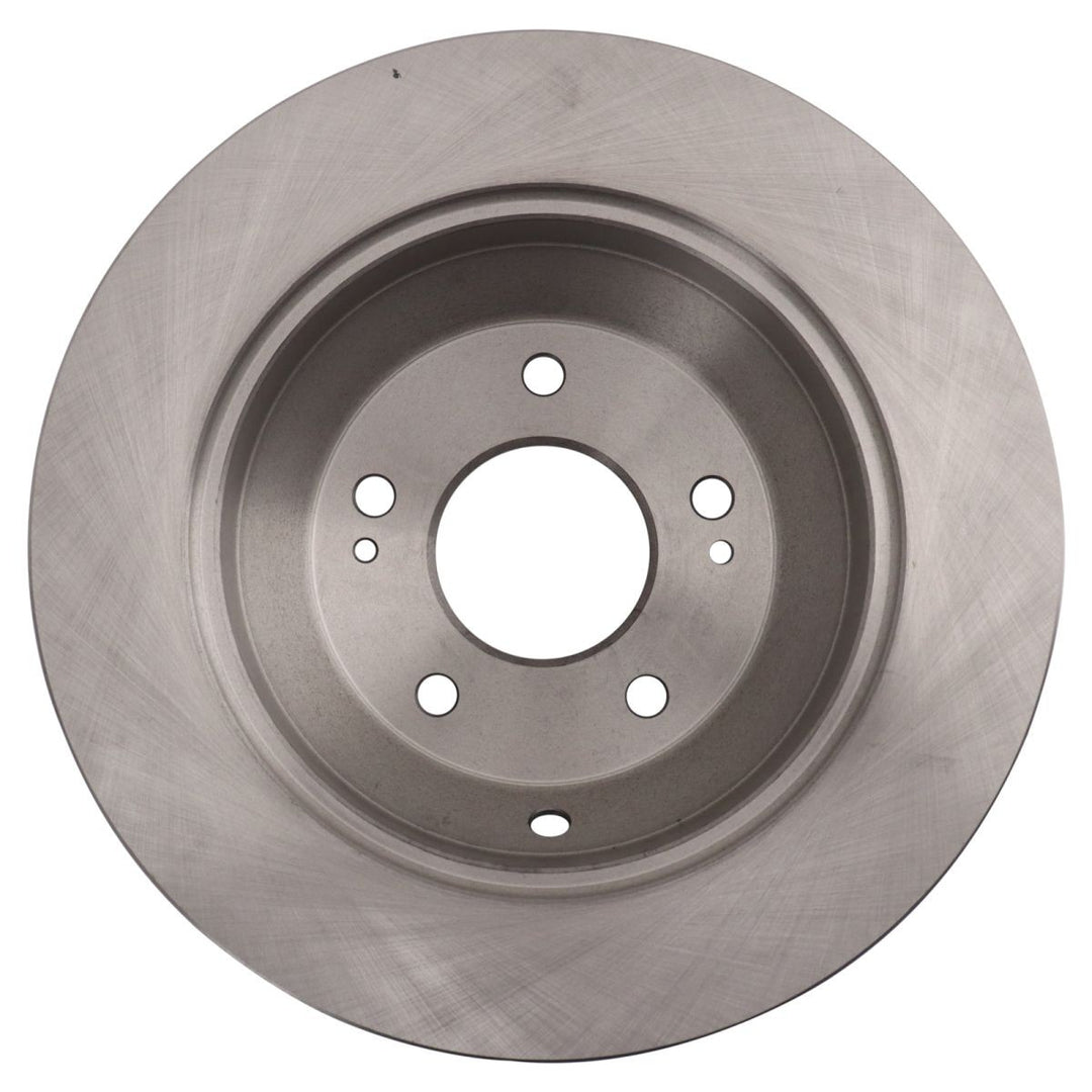 Rear Ceramic Brake Pad and Rotor Kit for 2010-2016 Hyundai Santa Fe and 2011-2015 Kia Sorento