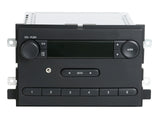 Ford F150 Truck Truck 2006 AM FM Radio w Aux Input - 6L3T-18K810-AA - product image