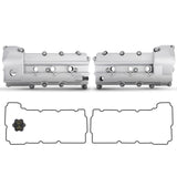 Valve Cover Set for 2006-2010 Chrysler 300 Sebring Dodge Avenger Charger Magnum and Stratus 2.7L V6 4892185AC