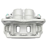Front Brake Caliper Pair with Brackets for 1996-2002 Subaru Legacy, Forester & Impreza
