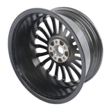 18 x 8 in Machined Gray Alloy Wheel for 2017-2018 Ford Fusion 10121