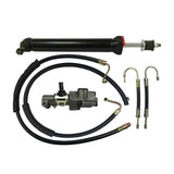 Power Steering Cylinder, Valve and Hose Kit for 1960-1964 Chevrolet Bel Air and Impala