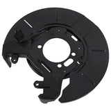 Rear Left Brake Dust Shield for 2001-2007 Dodge Caravan Chrysler Town and Country 5073641AA