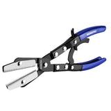 WORKPRO 10 Inch Ratcheting Hose Pinch-Off Pliers 031464