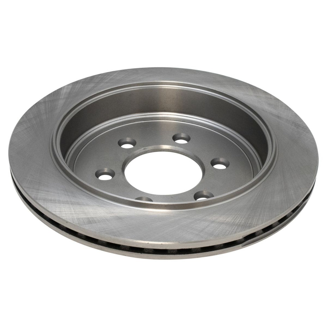Front and Rear Brake Rotor Set for 2007-2017 Ford Expedition Lincoln Navigator