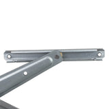Manual Window Regulator For 1989-1995 Pickup 2 Door w/o Vent Front Left 6554-6306L - product image