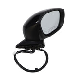 Passenger Power Mirror for 2022-2023 Honda Civic 76208-T20-A01 – product image