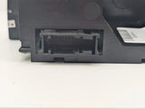 02-08 Jaguar X-Type Digital Heater AC Temperature Climate Control Switch 1X4H-18C612-GC OEM - product image