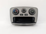 2006 2007 2008 Hyundai Sonata Heater AC Air Climate Temp Control with Storage 97250-3KXXX OEM - product image