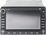2012 Honda CR-Z OEM AM/FM CD/MP3 DVD Navigation Player 39540-SZT-A030-M1 - product image