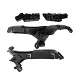 Front Bumper and Headlight Support Bracket Set for 2007-2011 Honda CR-V 71140-SXS-A00 – product image