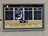 2016 2017 2018 2019 LINCOLN MKC 8" Touch SCREEN GJ7T-18B955-SB OEM - product image