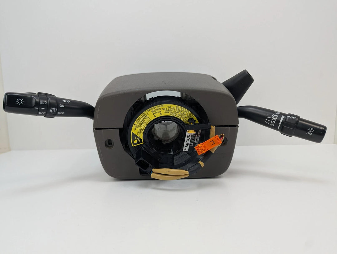 04-06 Toyota Tundra Turn Signal Wiper Switch Clock Spring Steering Shroud Cover OEM 84310-0C211 - product image