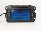 2006 2007 Buick Lucerne Navigation CD Player DVD Radio 15924887 OEM - product image