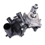 Water Pump with Thermostat 079121013P for Audi A8, S5 and RS5 4.2L V8