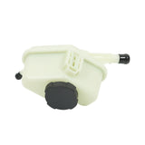 Power Steering Reservoir with Cap for 2007-2013 Nissan Altima 2009-2014 Maxima 49180-JA000