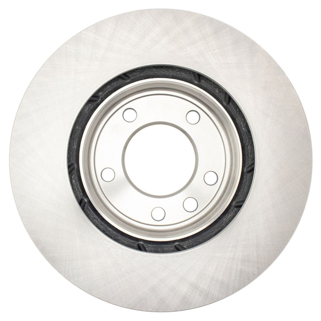 Front Ceramic Brake Pad and Rotor Kit for 2014-2017 Volkswagen Touareg
