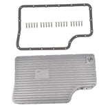 Heavy Duty Transmission Deep Pan 02FSE016ASL for 2011-2019 Ford F-250, F-350 and F-450 Super Duty 6.7L Diesel