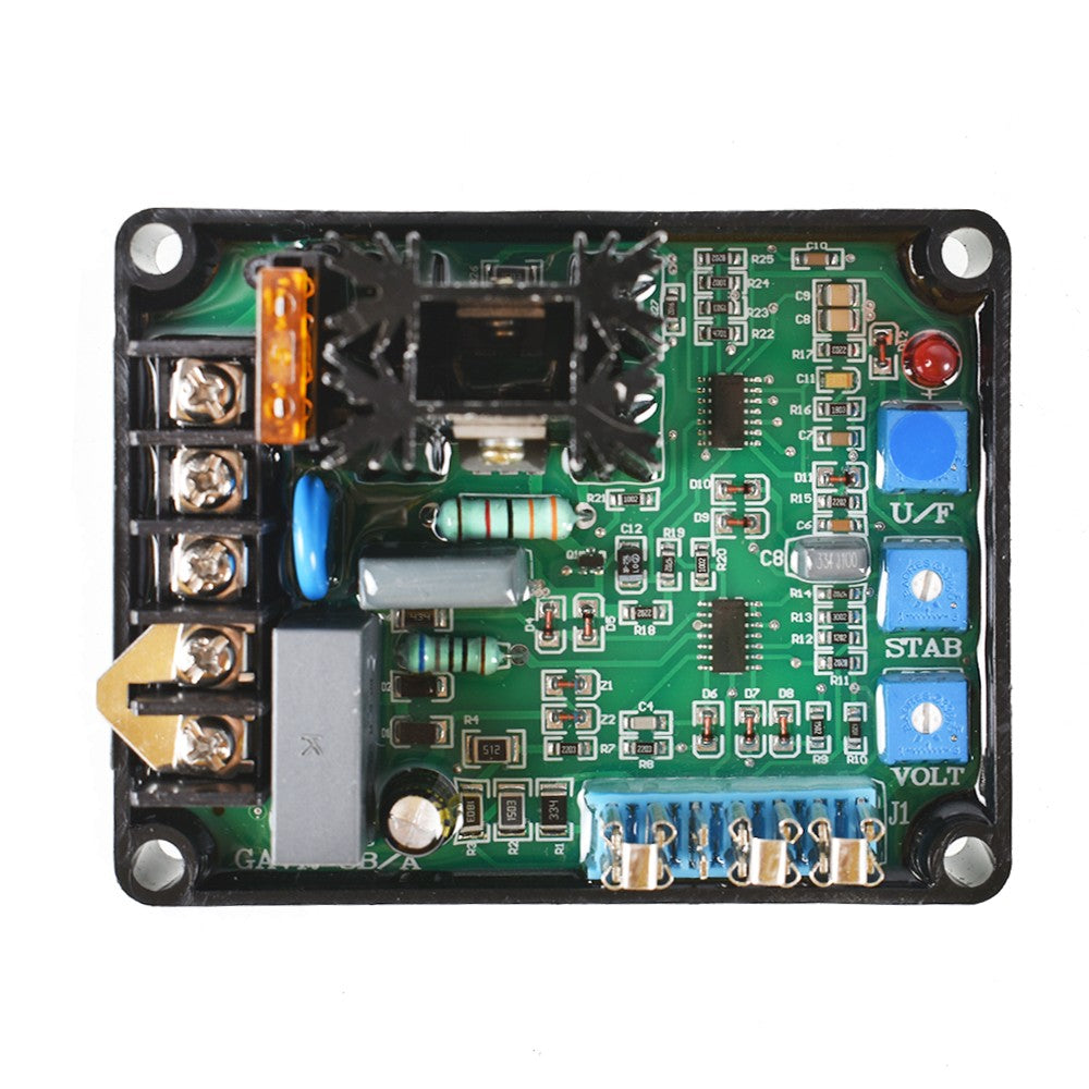Generator Automatic Voltage Regulator GAVR-8A