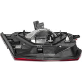 Tail Light For 2018-2020 Accord Hybrid except Touring Lid Mounted Set HO2803123 7222-0089LR - product image
