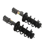 Front Complete Strut Assembly Pair for 2010-2013 Kia Soul 1.6L 2.0L