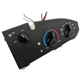 1997-2003 Ford Econoline E150 A/C Heater Climate Control Panel F8UH-19E764A OEM - product image