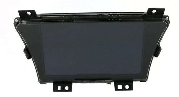 2008-10 Honda Accord OEM Navigation Display Screen OEM 39810-TA0-A010-M1