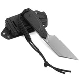 Mossy Oak 7.5 Inch Full-Tang Fixed Blade Knife 14C28N
