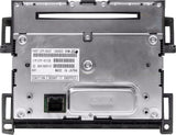 2009 Lincoln MKS Multimedia Temperature Control Panel Part Number 8A5T18A802DKW - product image