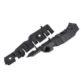 Front Bumper Bracket Pair 8P0807183B 8P0807184B for 2008-2012 Audi A3 8P