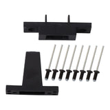 9 Inch RV Emergency Exit Window Latch Holder Bracket