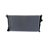 Radiator 45111CC000 for 2022-2025 Toyota GR86 and Subaru BRZ 2.4L
