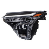 Left Full LED Headlight for 2024-2025 Chevrolet Trax 42865174