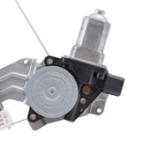 Window Regulator with Motor for 2017-2018 Forester 6 Pin Connector Front Right 9552-0025R - product image