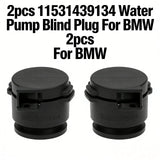 2PCS Car Water Pump Blind Plug 11531439134 For BMW 550i 650i 750i 750Li Alpina – product image