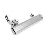 71-76 Chevy Pontiac Drivers Set Front Rear Outside Exterior Chrome Door Handles ADS0743L-2 - product image