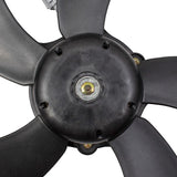 Radiator Cooling Fan Motor Assembly for 07-12 Nissan Versa 21481EL30A NI3115135 4661-0082 - product image