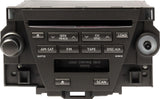 2007-2009 Lexus ES350 OEM AM/FM Radio 6-Disc CD MP3 Sat Ready 86120-33730 P6866 - product image
