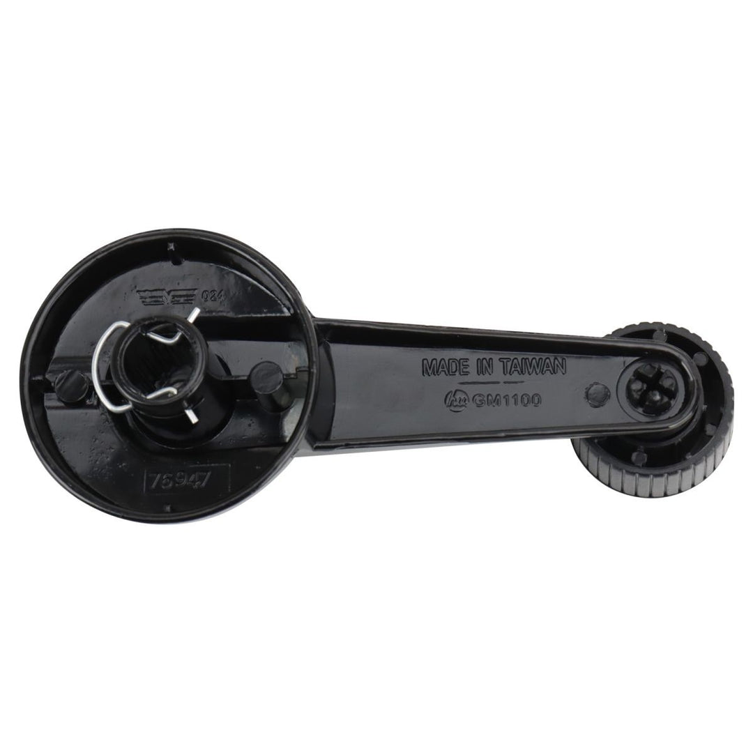 Window Crank Handle Set of 4 for 1985-1994 Chevrolet S10 Blazer, GMC Jimmy and Oldsmobile Bravada