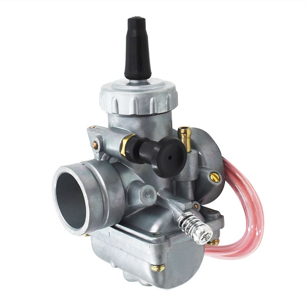 VM24 Carburetor for 1990-2000 Yamaha RT100 RT180 DT125 DT175 TTR125