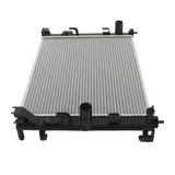 Aluminum Radiator for 2020-2025 Nissan Sentra 2.0L Manual Transmission 21410-6LB0B